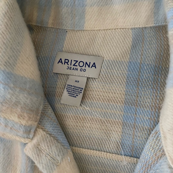 Arizona Flannel Shacket - Picture 2 of 4